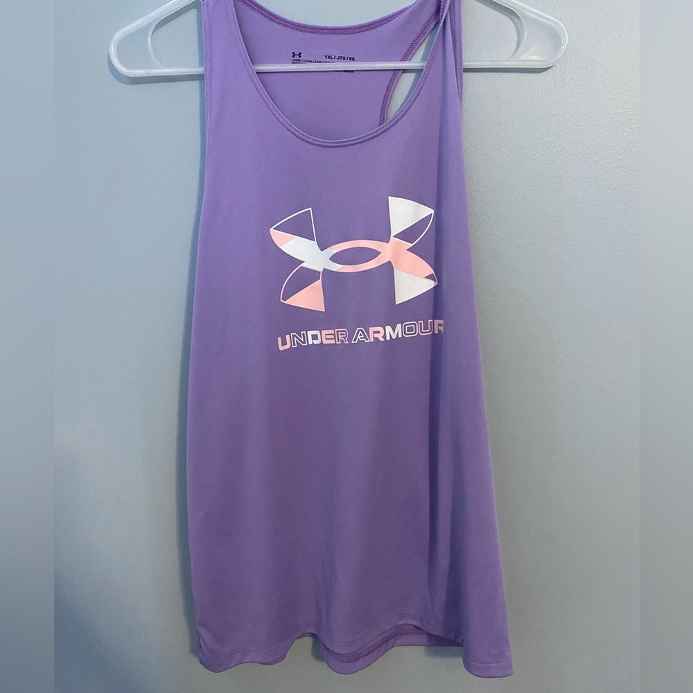 Under armour tank top